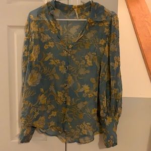 Free people top